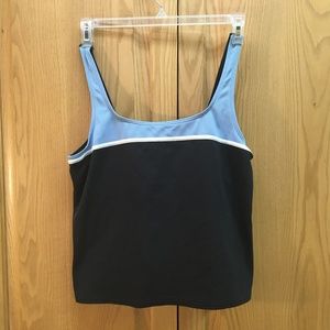 Lands' End swim tank